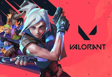 Valorant PC gameplay